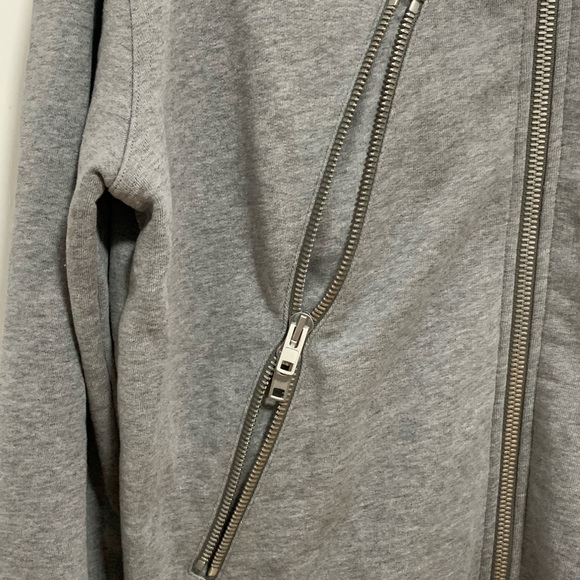 Maison Margiela Mens Five-Zip Hoodie - BRAND NEW - Picture 10 of 16
